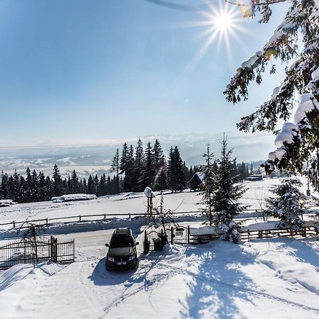 Rezydencja Gubalowka Sauna Widok Закопане Екстер'єр фото