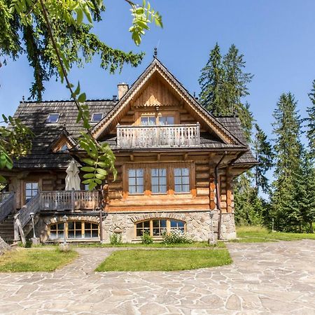 Rezydencja Gubalowka Sauna Widok Закопане Екстер'єр фото