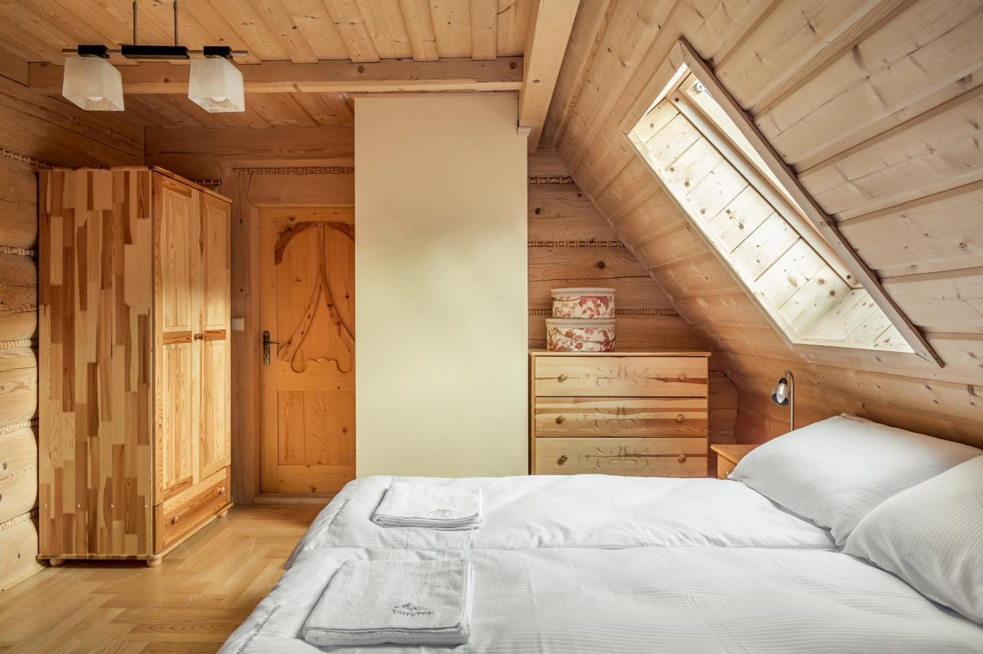 Rezydencja Gubalowka Sauna Widok Закопане Екстер'єр фото