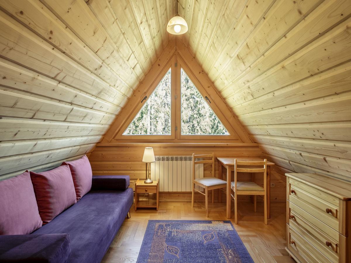 Rezydencja Gubalowka Sauna Widok Закопане Екстер'єр фото