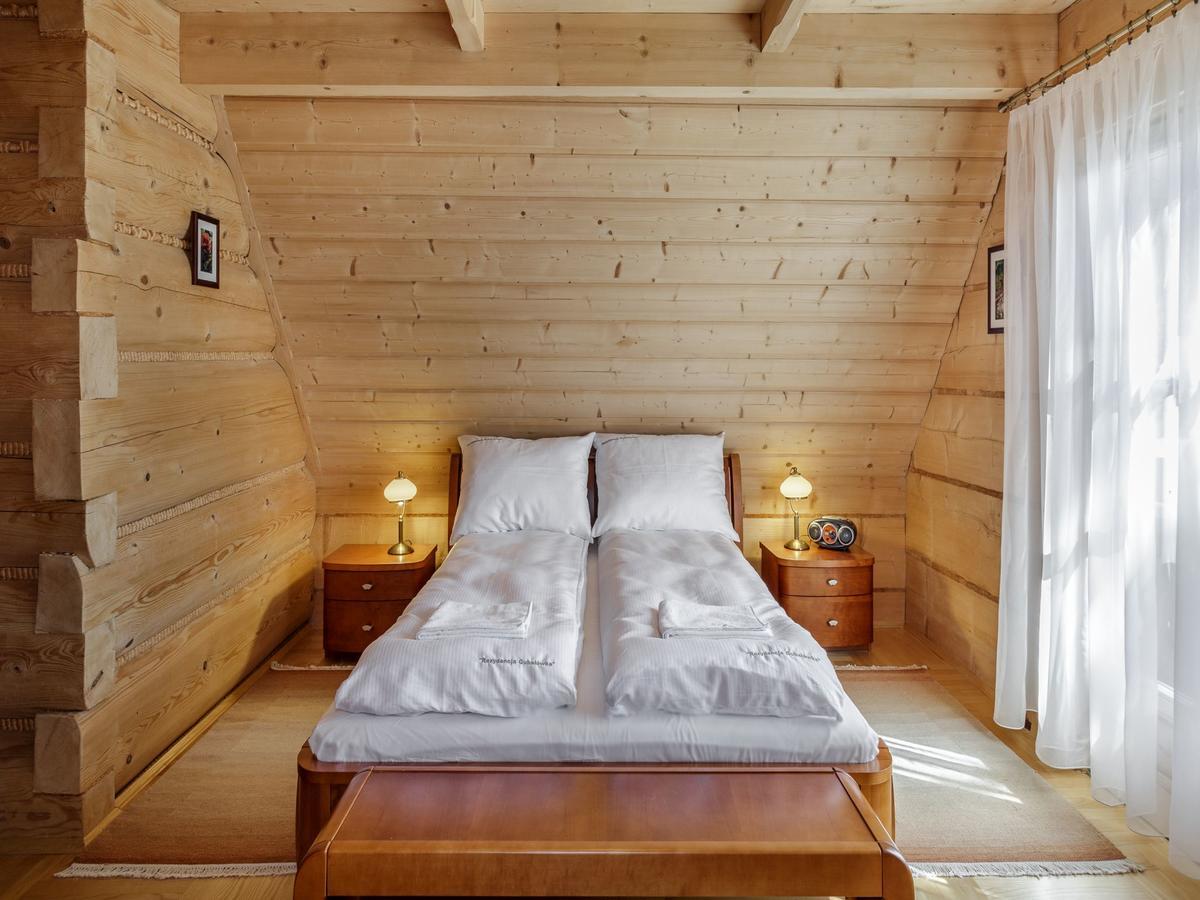 Rezydencja Gubalowka Sauna Widok Закопане Екстер'єр фото
