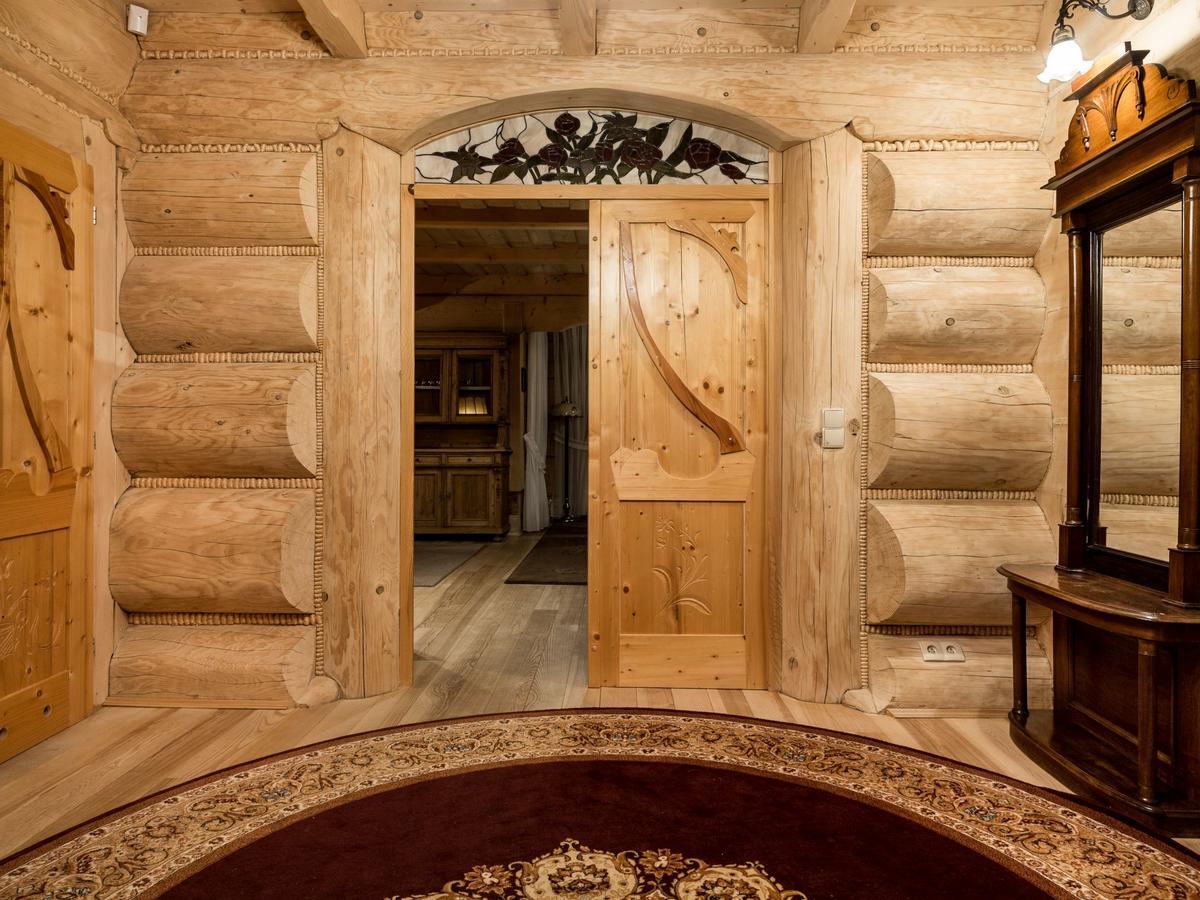 Rezydencja Gubalowka Sauna Widok Закопане Екстер'єр фото