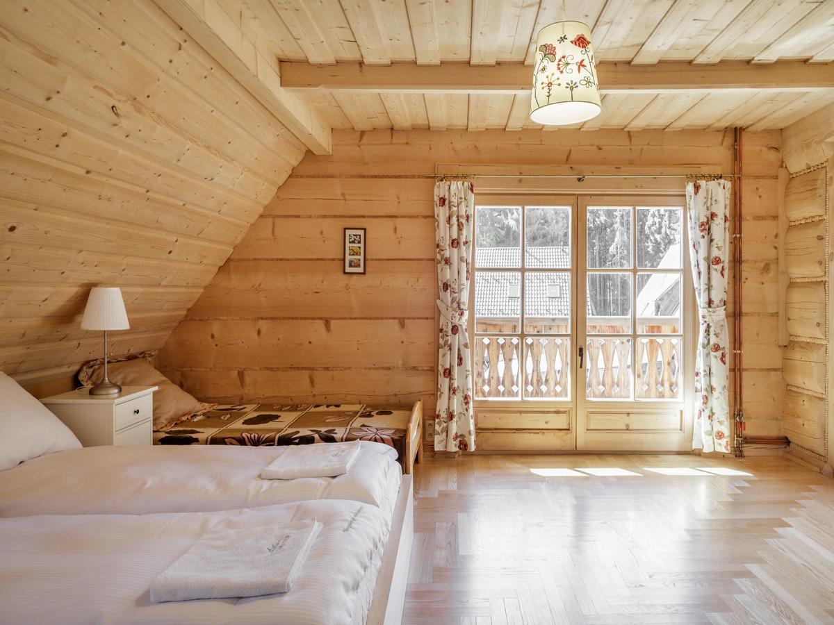 Rezydencja Gubalowka Sauna Widok Закопане Екстер'єр фото