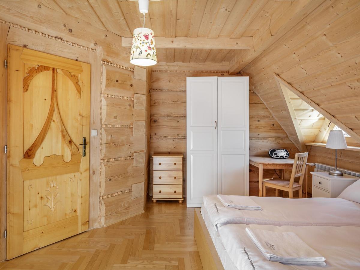 Rezydencja Gubalowka Sauna Widok Закопане Екстер'єр фото